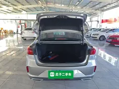 2021 Changan Eado PLUS Blue Whale NE 1.4T GDI DCT Premium — фото 19