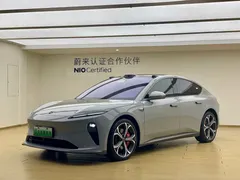 2022 Nio ET5 75kWh — фото 2