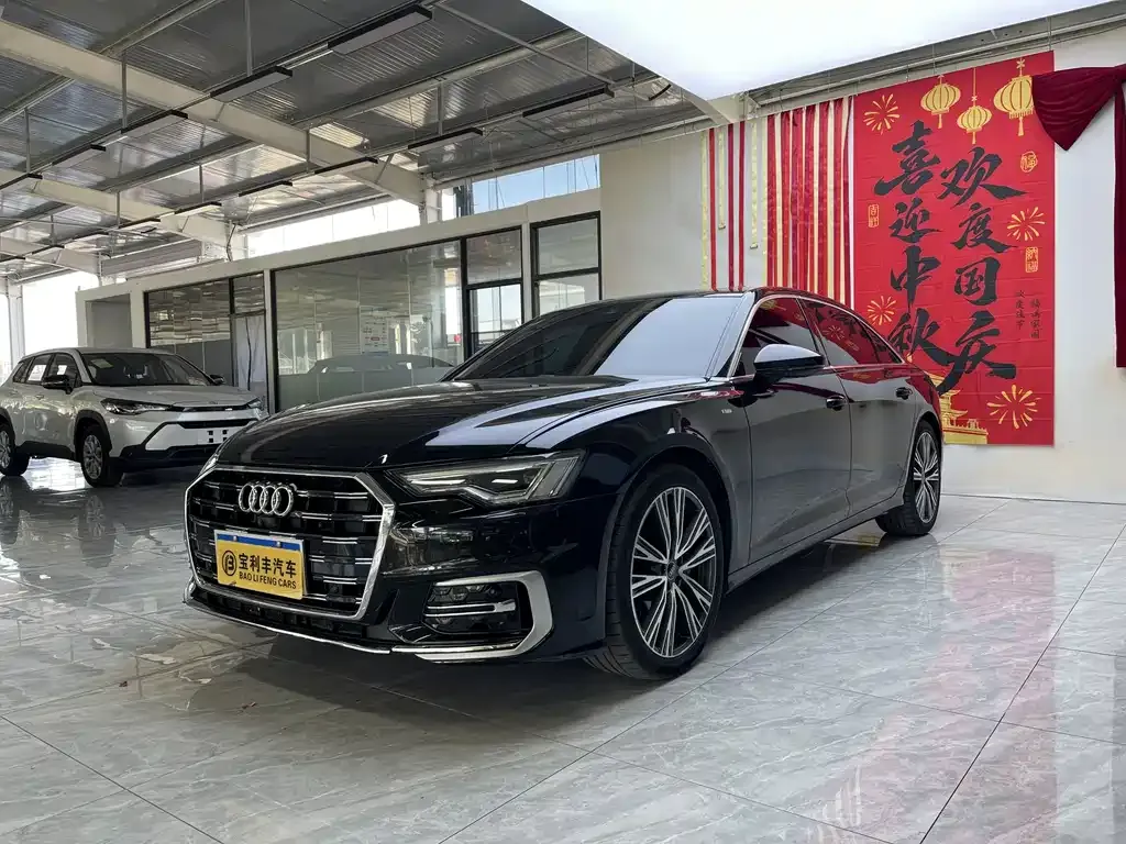 2023 Audi A6L 45 TFSI Sport