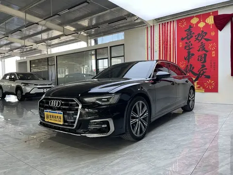 2023 Audi A6L 45 TFSI Sport