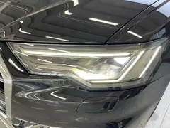 2023 Audi A6L 45 TFSI Sport, чёрный — фото 5