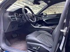 2023 Audi A6L 45 TFSI Sport, чёрный — фото 7