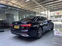 2023 Audi A6L 45 TFSI Sport, чёрный — фото 9