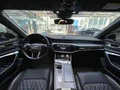 2023 Audi A6L 45 TFSI Sport, чёрный — фото 15