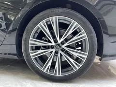 2023 Audi A6L 45 TFSI Sport, чёрный — фото 22