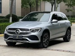 2021 Mercedes-Benz GLC 260 L 4MATIC Luxury — фото 1