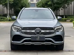 2021 Mercedes-Benz GLC 260 L 4MATIC Luxury — фото 2