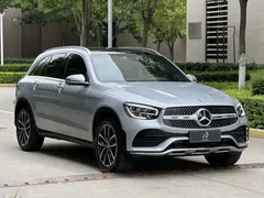 2021 Mercedes-Benz GLC 260 L 4MATIC Luxury — фото 3
