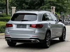2021 Mercedes-Benz GLC 260 L 4MATIC Luxury — фото 4
