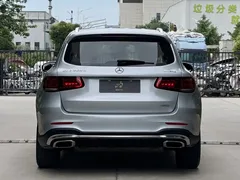 2021 Mercedes-Benz GLC 260 L 4MATIC Luxury — фото 5
