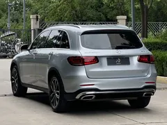 2021 Mercedes-Benz GLC 260 L 4MATIC Luxury — фото 6