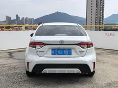 2021 Toyota Levin 185T CVT Sport, белый — фото 6