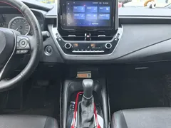 2021 Toyota Levin 185T CVT Sport, белый — фото 8