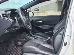 2021 Toyota Levin 185T CVT Sport, белый — фото 10