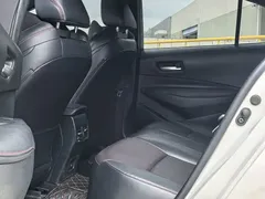 2021 Toyota Levin 185T CVT Sport, белый — фото 11