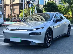 2023 Xpeng P7 P7i 610 Max Performance — фото 1