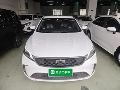 2021 Geely Binrui 1.4T CVT Asian Games Edition, белый — фото 3