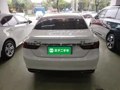 2021 Geely Binrui 1.4T CVT Asian Games Edition, белый — фото 6