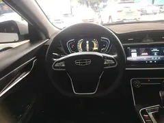 2021 Geely Binrui 1.4T CVT Asian Games Edition, белый — фото 11