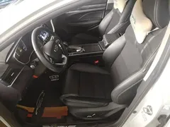 2021 Geely Binrui 1.4T CVT Asian Games Edition, белый — фото 15