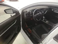 2021 Geely Binrui 1.4T CVT Asian Games Edition, белый — фото 16
