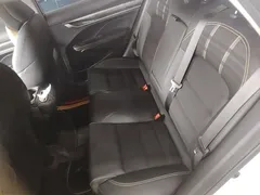 2021 Geely Binrui 1.4T CVT Asian Games Edition, белый — фото 17
