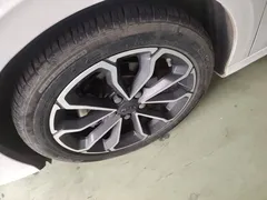 2021 Geely Binrui 1.4T CVT Asian Games Edition, белый — фото 23