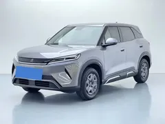 2025 BYD Yuan UP EV 301km Pilot — фото 1