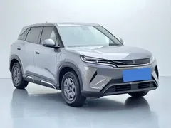 2025 BYD Yuan UP EV 301km Pilot — фото 3