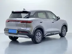 2025 BYD Yuan UP EV 301km Pilot — фото 4