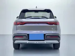 2025 BYD Yuan UP EV 301km Pilot — фото 5