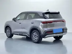 2025 BYD Yuan UP EV 301km Pilot — фото 6