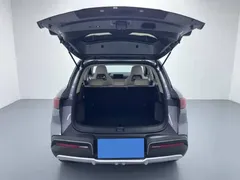 2025 BYD Yuan UP EV 301km Pilot — фото 15