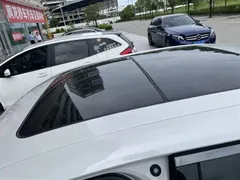 2022 BMW 3 Series 325Li M Sport, белый — фото 3