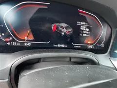 2022 BMW 3 Series 325Li M Sport, белый — фото 5