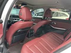 2022 BMW 3 Series 325Li M Sport, белый — фото 6