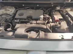 2021 Toyota RAV4 2.0L CVT 2WD Urban, белый — фото 10