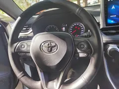 2021 Toyota RAV4 2.0L CVT 2WD Urban, белый — фото 15