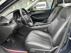 2021 Mazda 6 2.0L Skyactiv Luxury, синий — фото 5