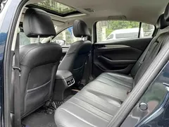 2021 Mazda 6 2.0L Skyactiv Luxury, синий — фото 8