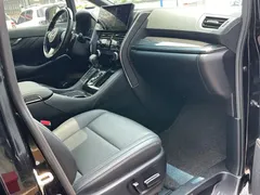 2020 Lexus LM 300h 4, чёрный — фото 10