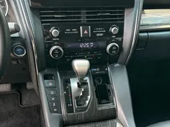 2020 Lexus LM 300h 4, чёрный — фото 22