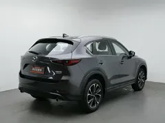 2022 Mazda CX-5 2.5L AT 2WD Smart — фото 2