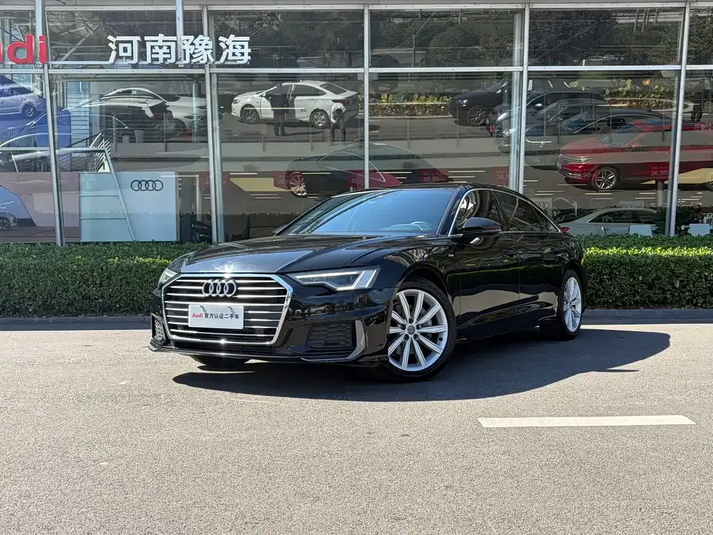 2021 Audi A6L 45 TFSI Sport