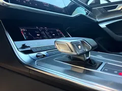 2021 Audi A6L 45 TFSI Sport, чёрный — фото 6