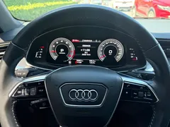 2021 Audi A6L 45 TFSI Sport, чёрный — фото 7