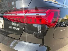 2021 Audi A6L 45 TFSI Sport, чёрный — фото 15
