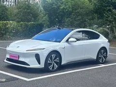 2022 Nio ET5 75kWh, белый — фото 1