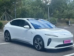 2022 Nio ET5 75kWh, белый — фото 3