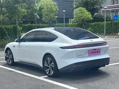 2022 Nio ET5 75kWh, белый — фото 21